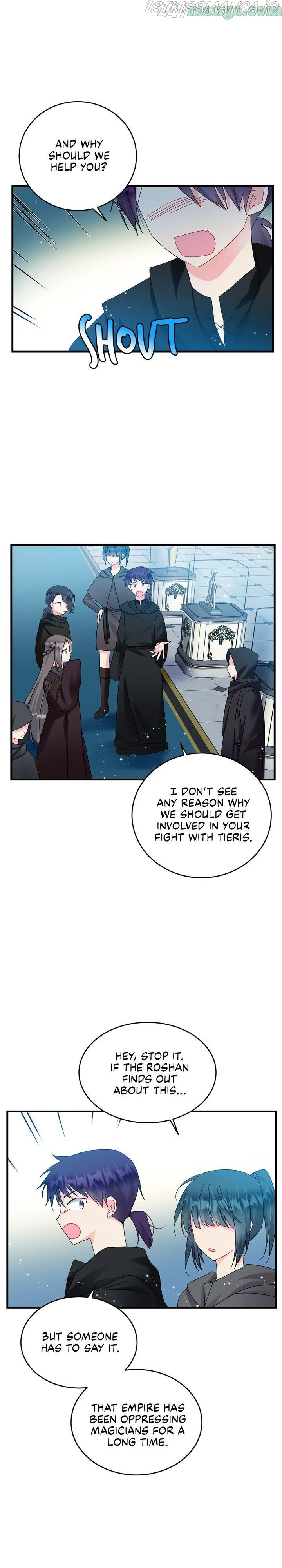 The Lady’s Butler Chapter 76 - Page 8