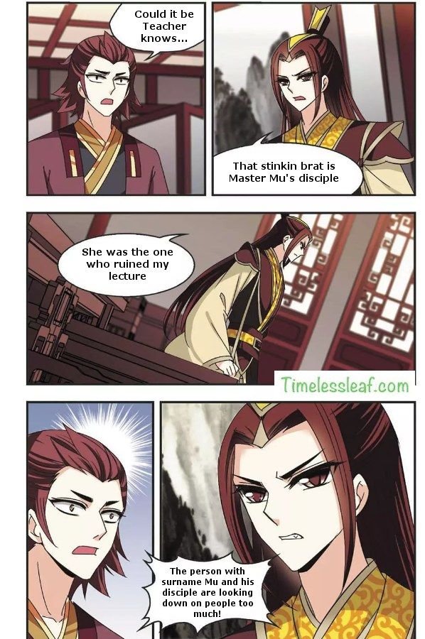 Feng Qi Cang Lan Chapter 62.2 - Page 4
