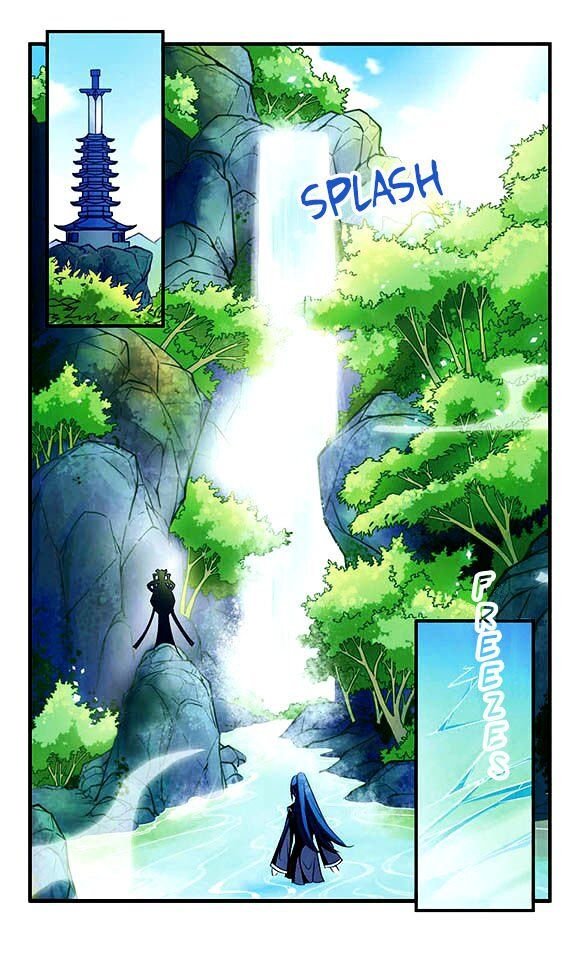 Feng Qi Cang Lan Chapter 13 - Page 2