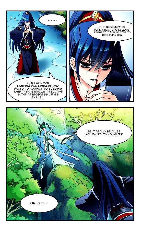 Feng Qi Cang Lan Chapter 13 - Page 6