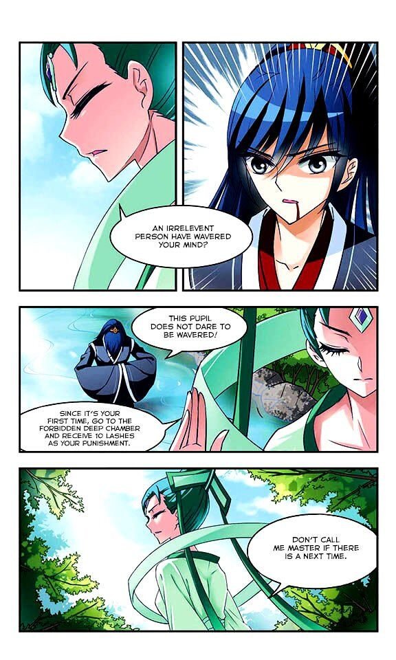 Feng Qi Cang Lan Chapter 13 - Page 7