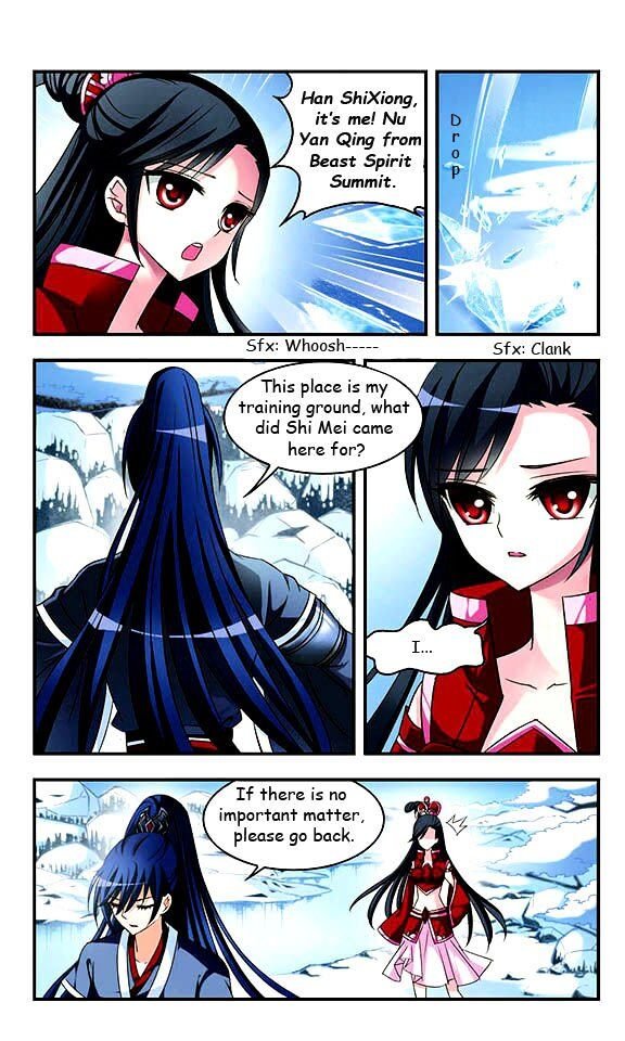 Feng Qi Cang Lan Chapter 14 - Page 4