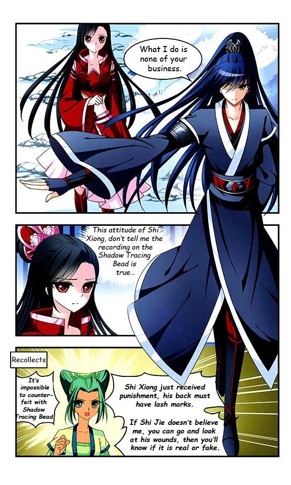 Feng Qi Cang Lan Chapter 14 - Page 6