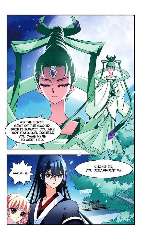 Feng Qi Cang Lan Chapter 15 - Page 5