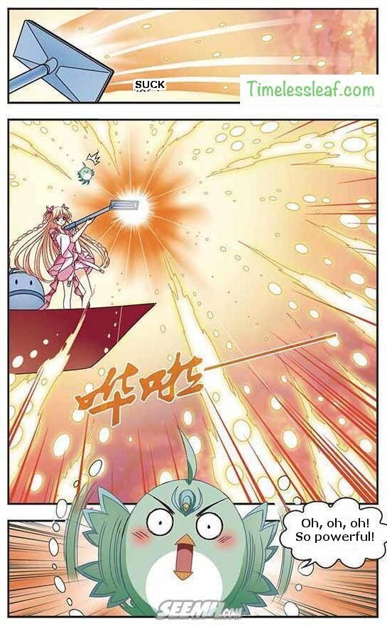 Feng Qi Cang Lan Chapter 73.2 - Page 4