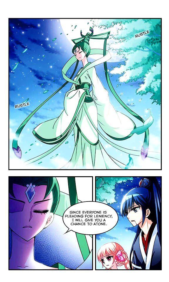Feng Qi Cang Lan Chapter 16 - Page 15