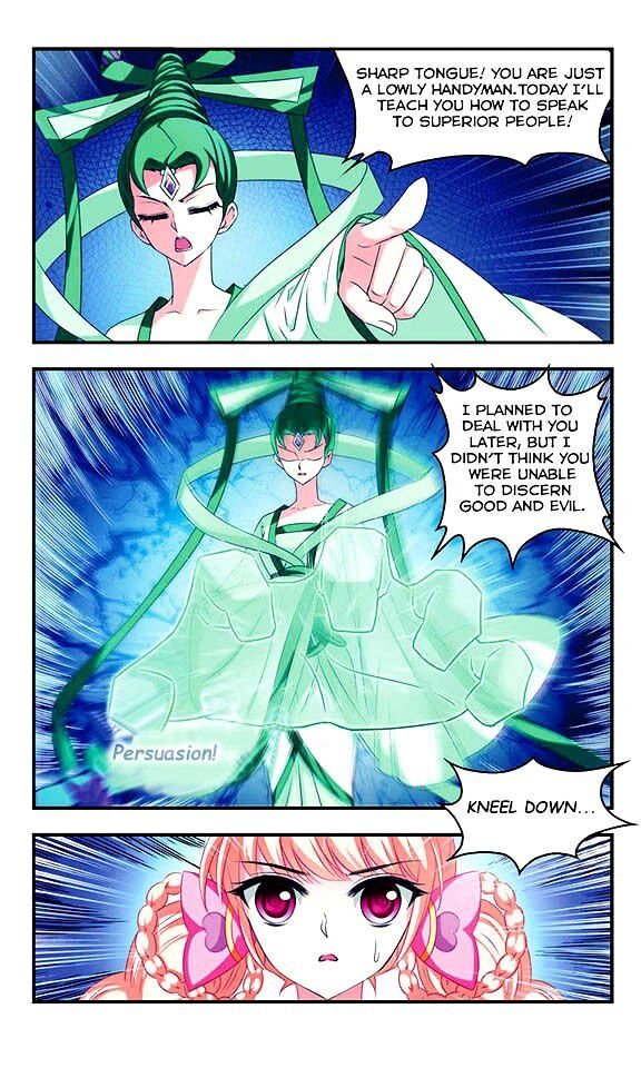 Feng Qi Cang Lan Chapter 16 - Page 5