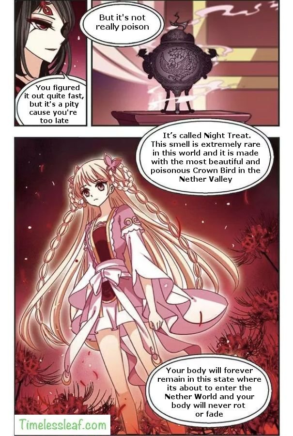 Feng Qi Cang Lan Chapter 74.3 - Page 4