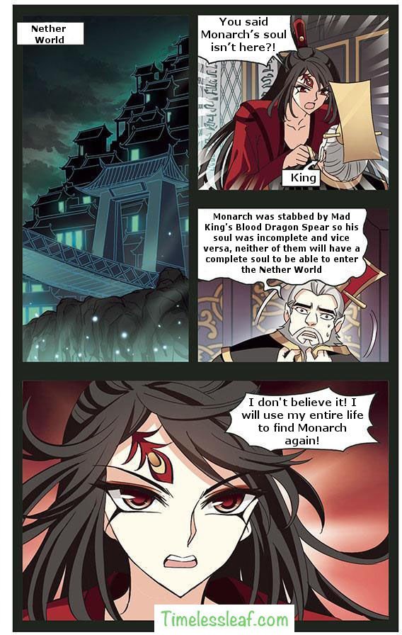Feng Qi Cang Lan Chapter 75.4 - Page 3