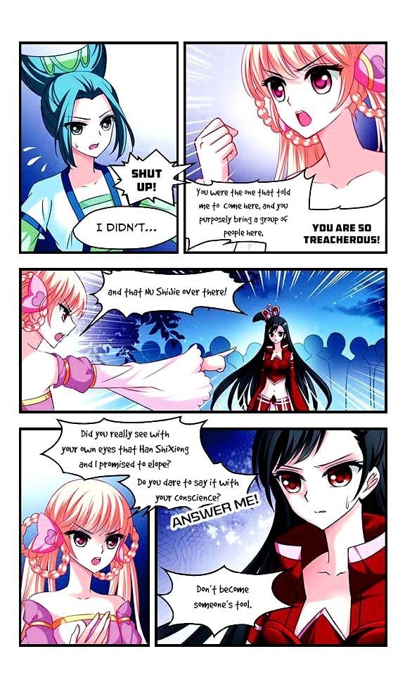 Feng Qi Cang Lan Chapter 17 - Page 9