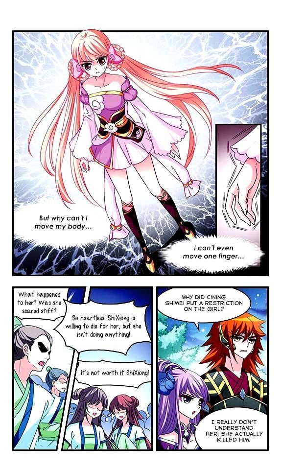 Feng Qi Cang Lan Chapter 17 - Page 14