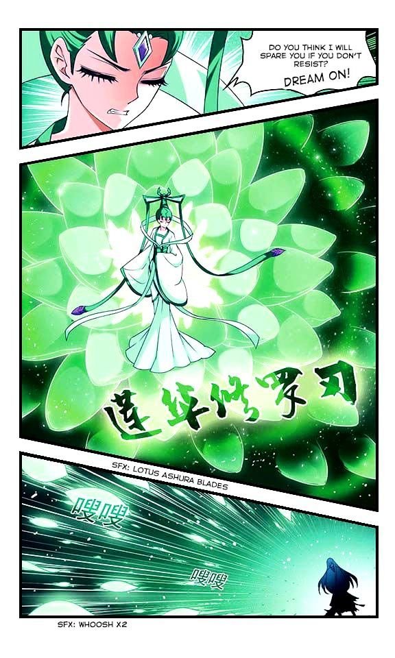 Feng Qi Cang Lan Chapter 17 - Page 3