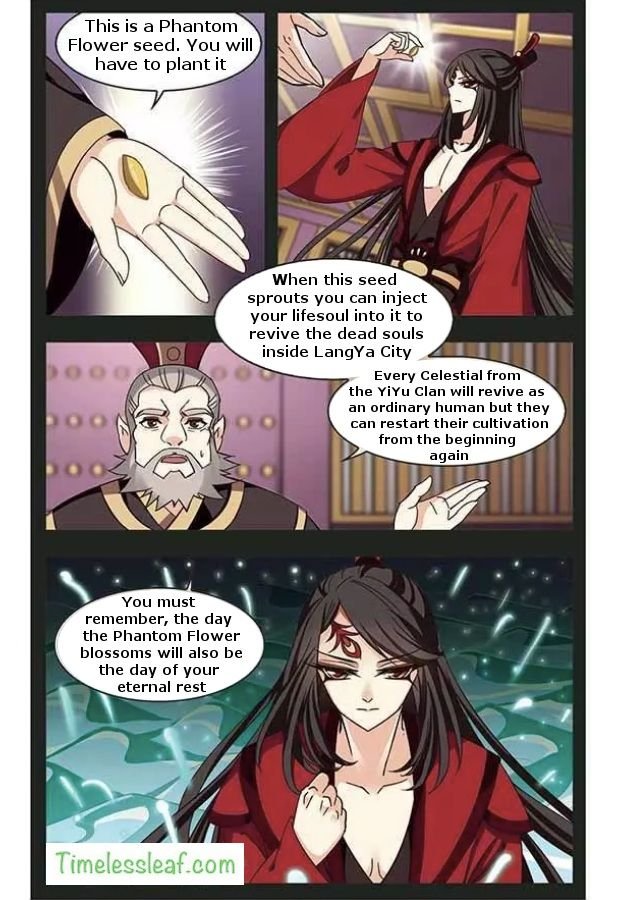 Feng Qi Cang Lan Chapter 76.1 - Page 3