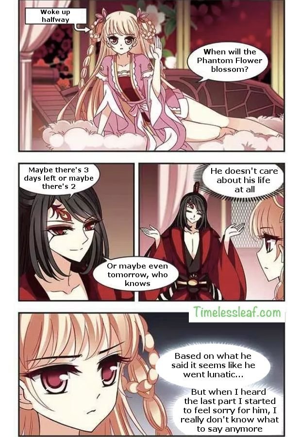 Feng Qi Cang Lan Chapter 76.1 - Page 5