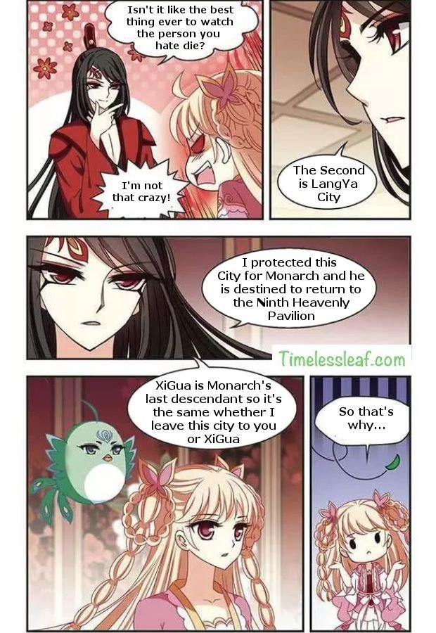 Feng Qi Cang Lan Chapter 76.2 - Page 4