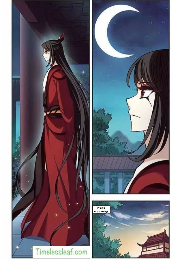 Feng Qi Cang Lan Chapter 76.3 - Page 4