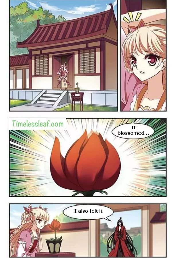 Feng Qi Cang Lan Chapter 76.3 - Page 5