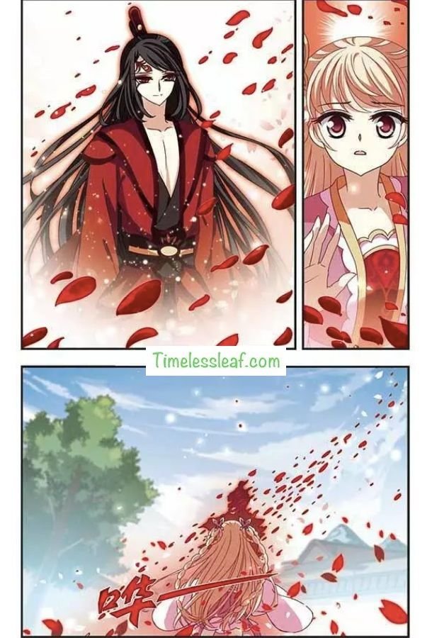 Feng Qi Cang Lan Chapter 76.4 - Page 2