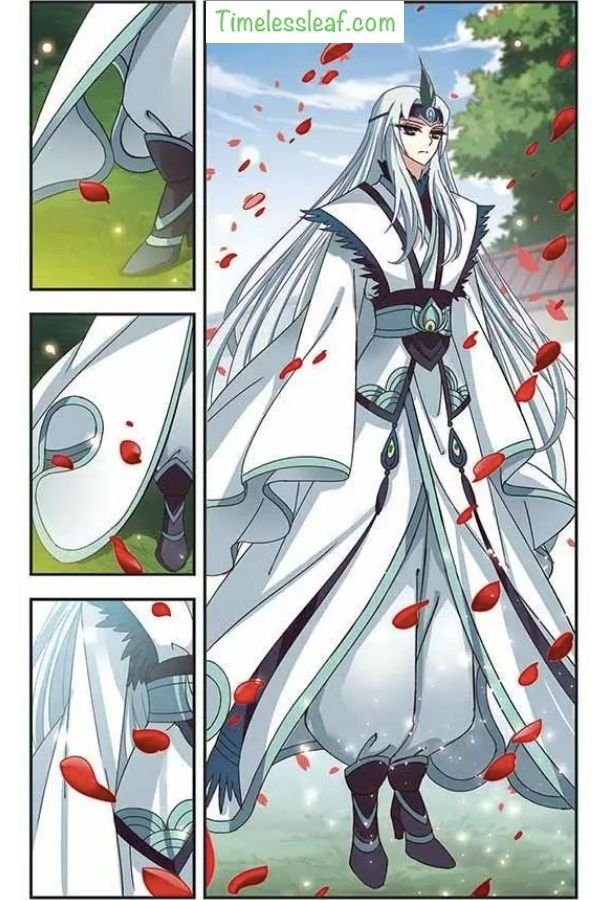 Feng Qi Cang Lan Chapter 76.4 - Page 3