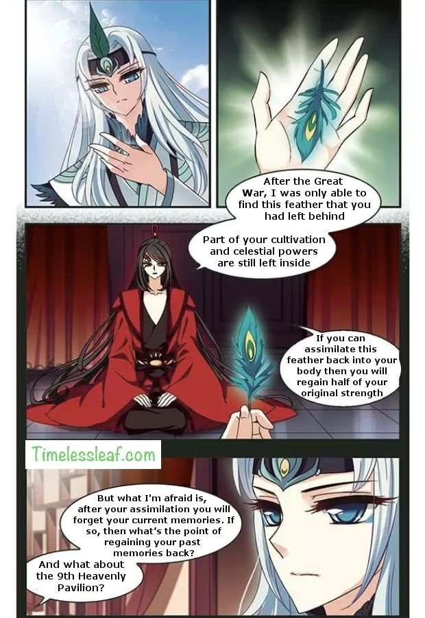 Feng Qi Cang Lan Chapter 77.1 - Page 4