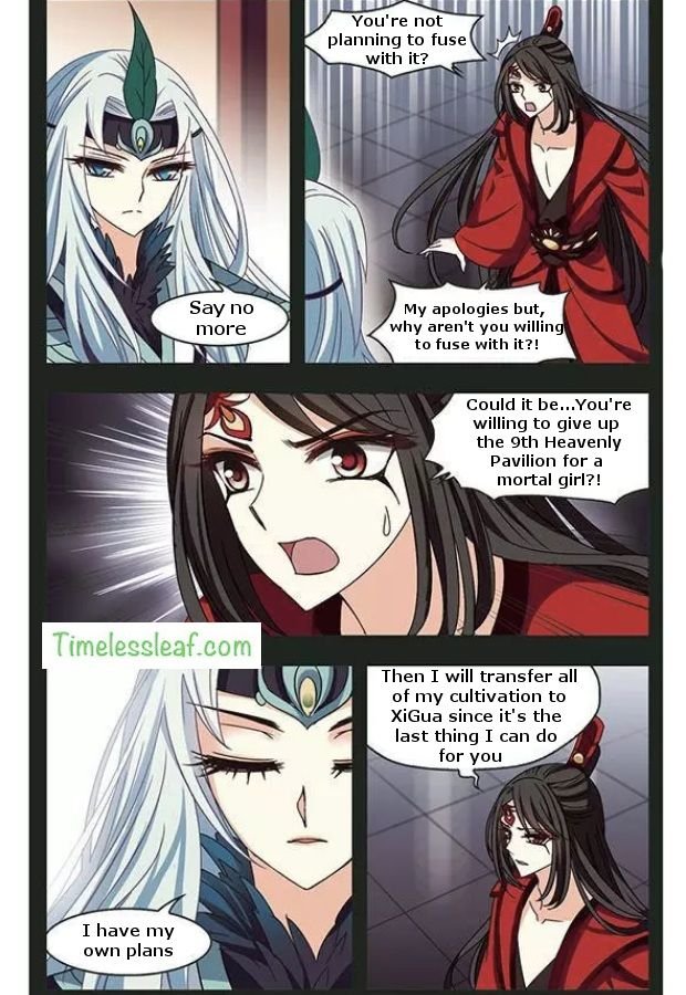 Feng Qi Cang Lan Chapter 77.1 - Page 5