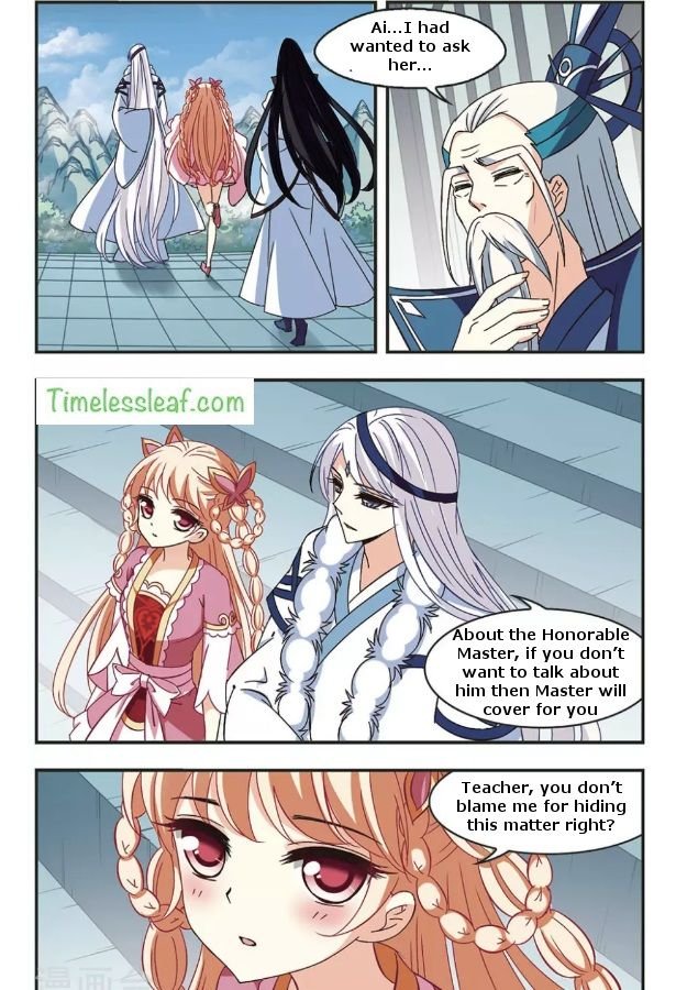 Feng Qi Cang Lan Chapter 79.2 - Page 3