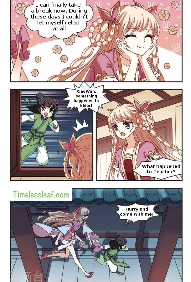 Feng Qi Cang Lan Chapter 80.1 - Page 2
