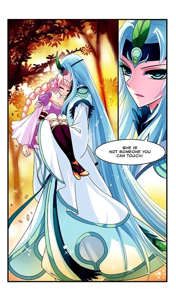 Feng Qi Cang Lan Chapter 21 - Page 17