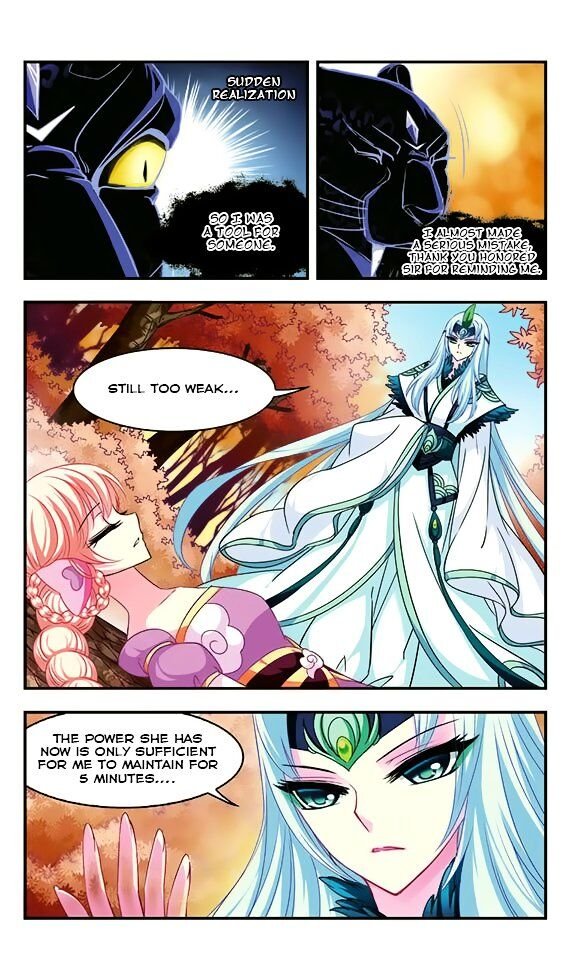 Feng Qi Cang Lan Chapter 21 - Page 21