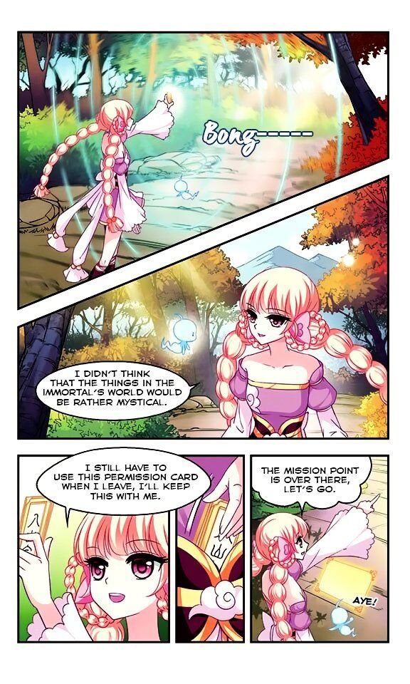 Feng Qi Cang Lan Chapter 21 - Page 4