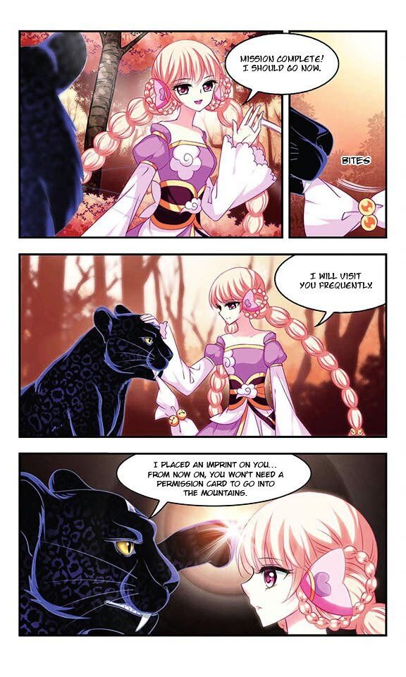 Feng Qi Cang Lan Chapter 22 - Page 23
