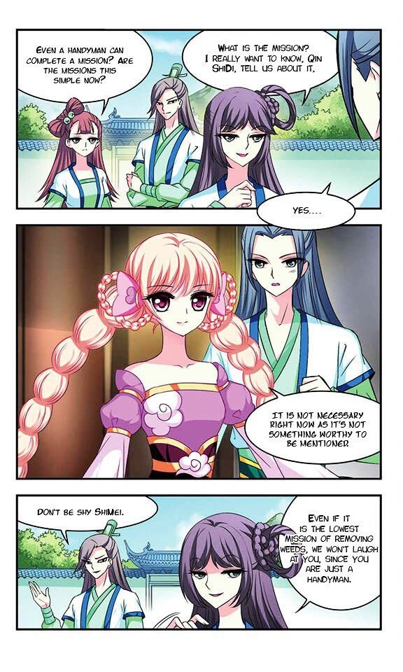 Feng Qi Cang Lan Chapter 23 - Page 3
