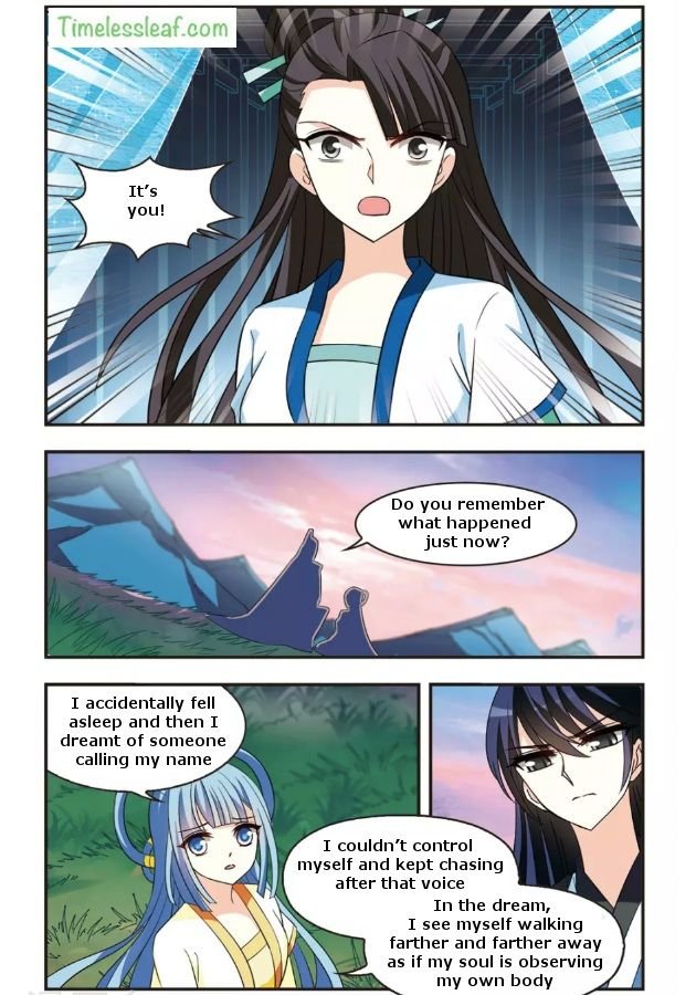 Feng Qi Cang Lan Chapter 89.3 - Page 0