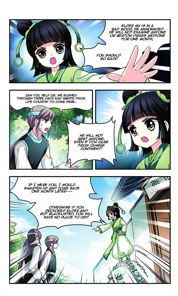 Feng Qi Cang Lan Chapter 24 - Page 9