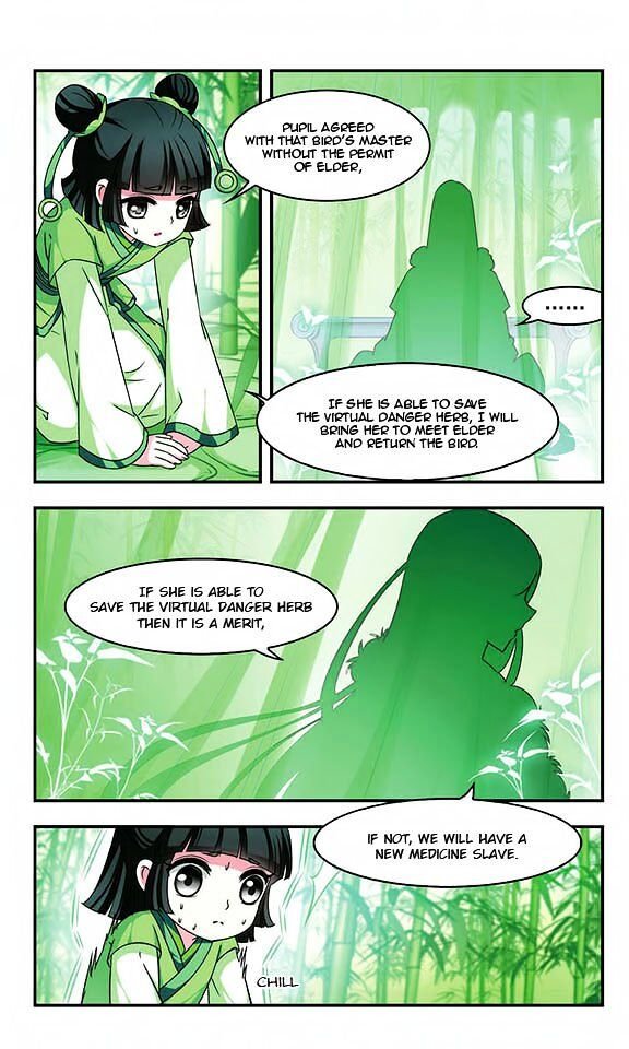 Feng Qi Cang Lan Chapter 24 - Page 21