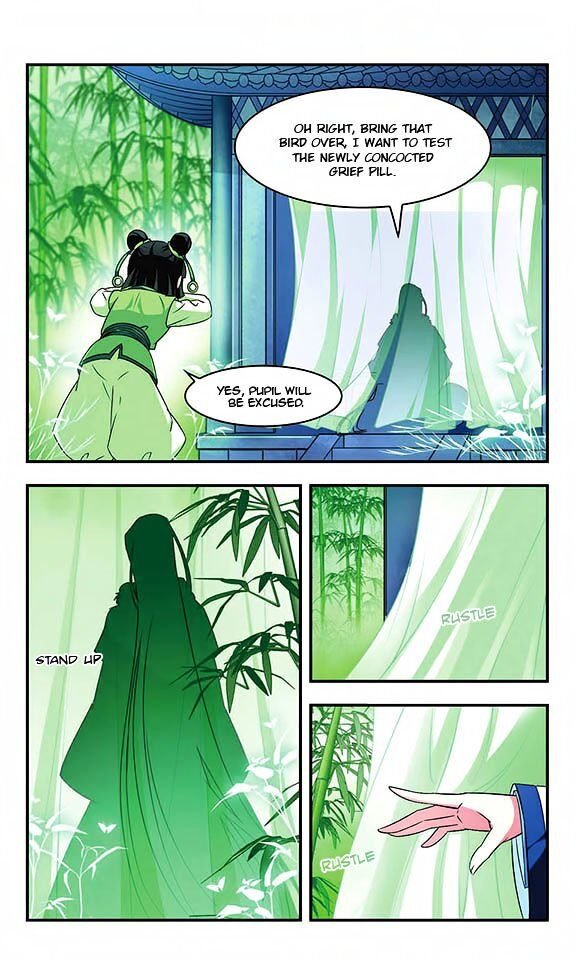 Feng Qi Cang Lan Chapter 24 - Page 22