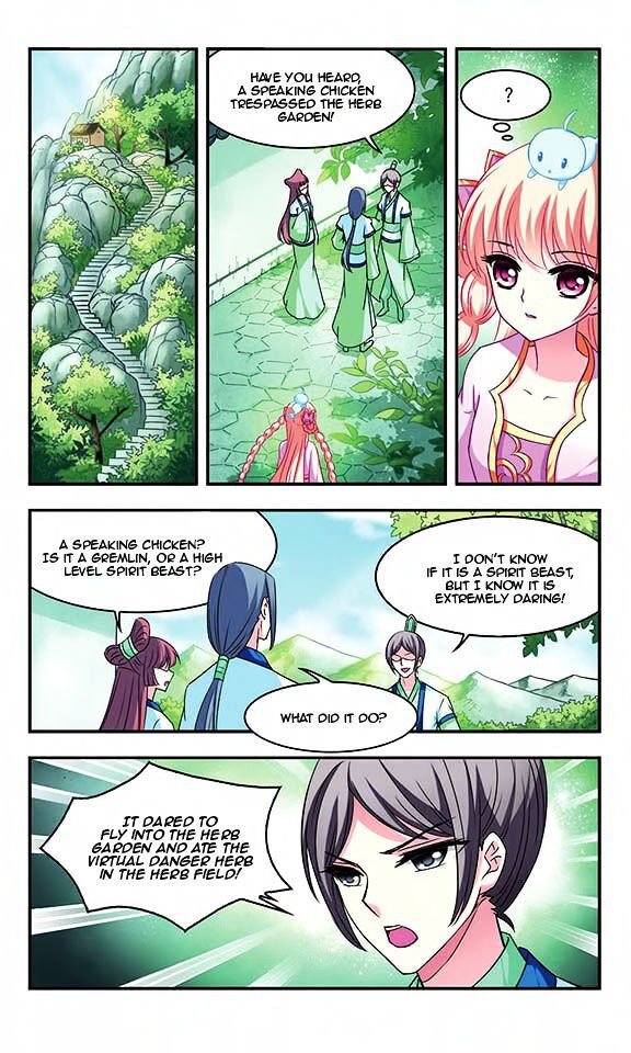 Feng Qi Cang Lan Chapter 24 - Page 4