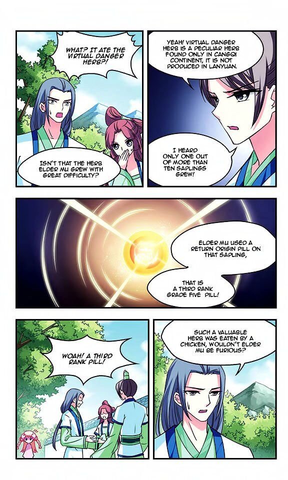 Feng Qi Cang Lan Chapter 24 - Page 5
