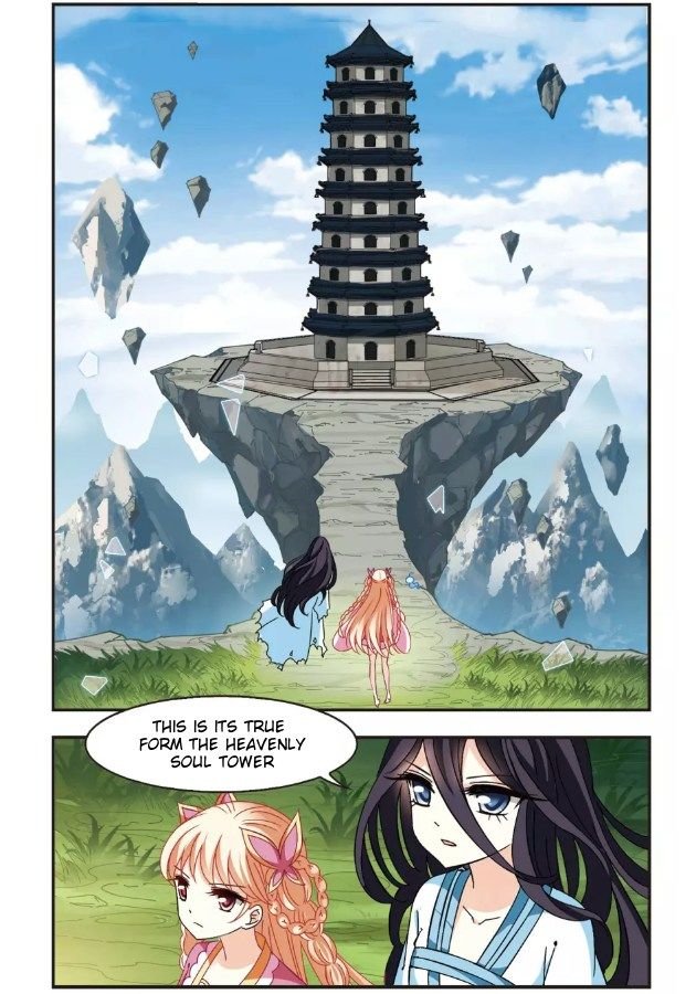 Feng Qi Cang Lan Chapter 92.2 - Page 1