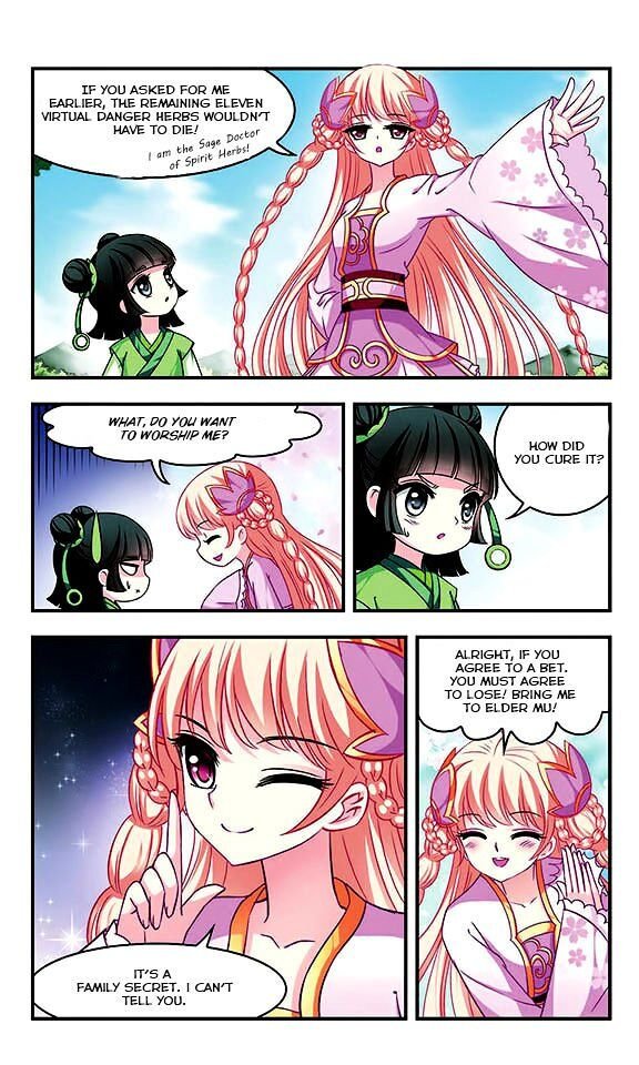 Feng Qi Cang Lan Chapter 25 - Page 9