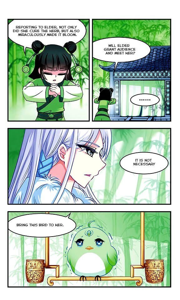Feng Qi Cang Lan Chapter 25 - Page 10