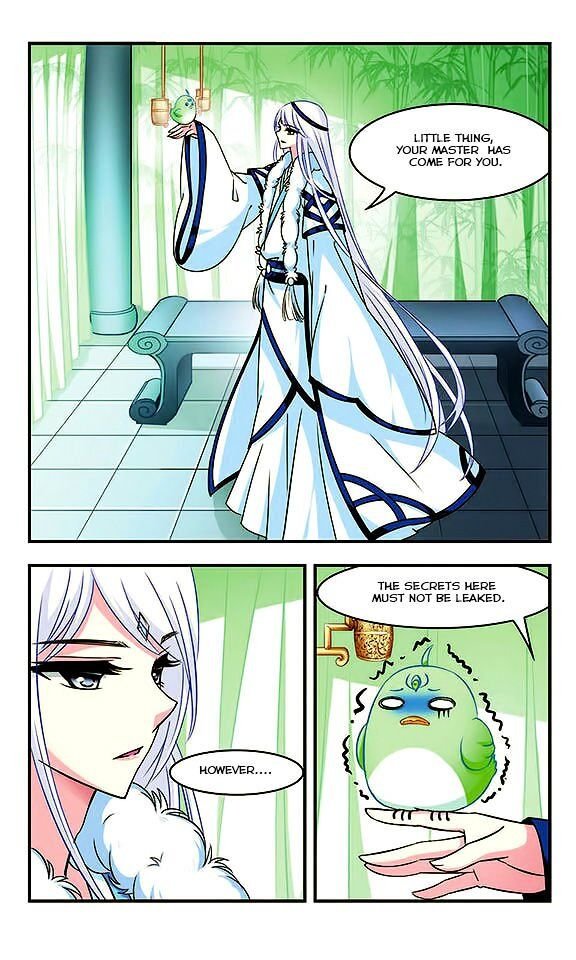 Feng Qi Cang Lan Chapter 25 - Page 11