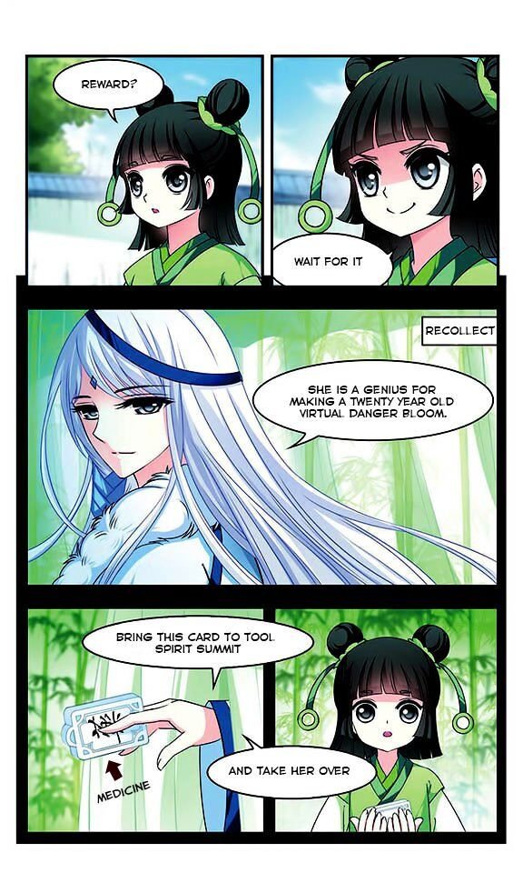 Feng Qi Cang Lan Chapter 25 - Page 17