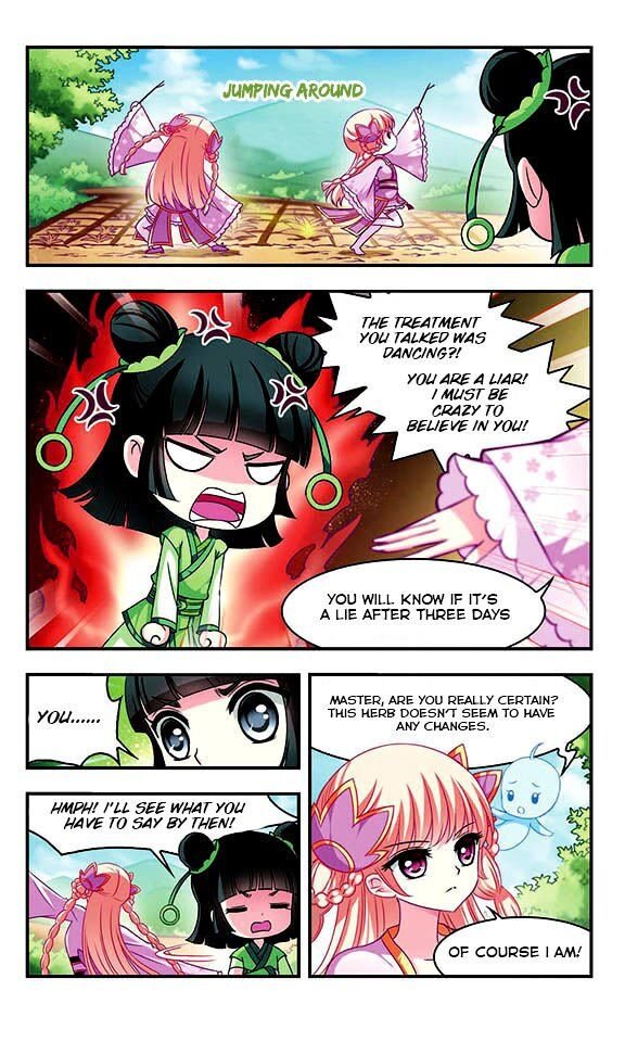 Feng Qi Cang Lan Chapter 25 - Page 4