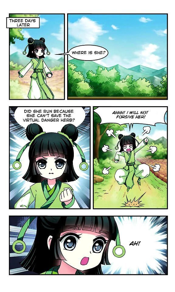 Feng Qi Cang Lan Chapter 25 - Page 7