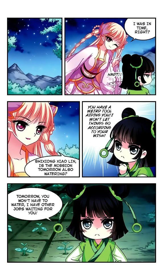 Feng Qi Cang Lan Chapter 26 - Page 10