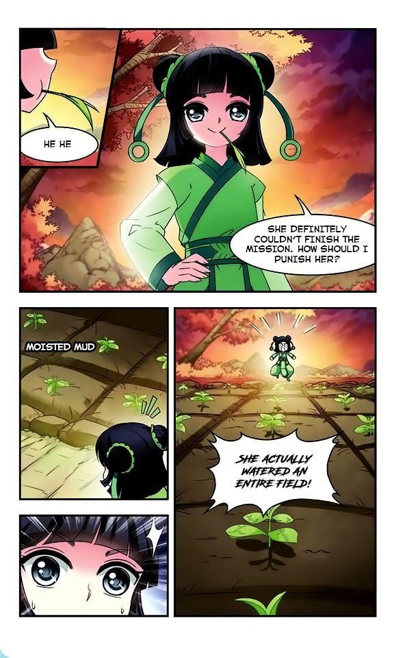 Feng Qi Cang Lan Chapter 26 - Page 7