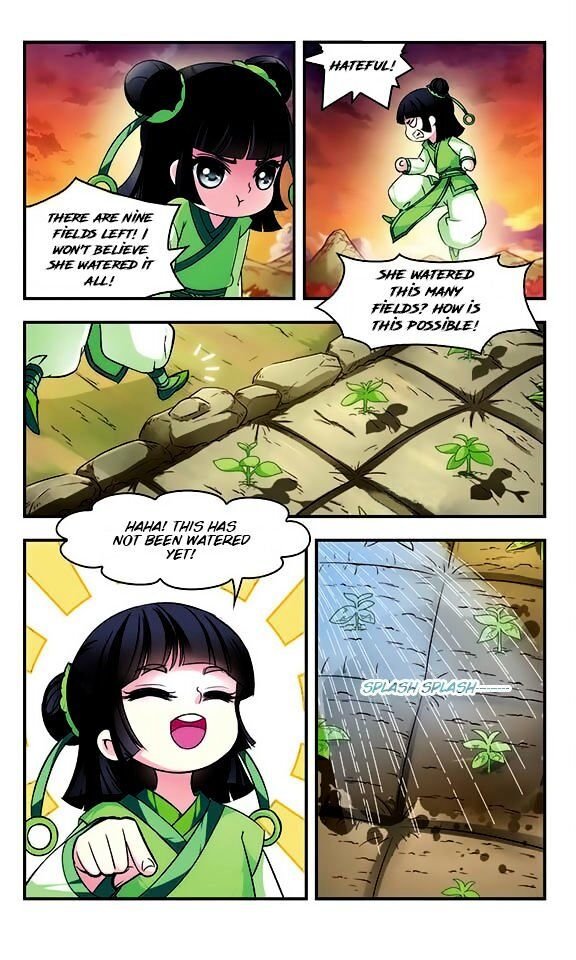 Feng Qi Cang Lan Chapter 26 - Page 8