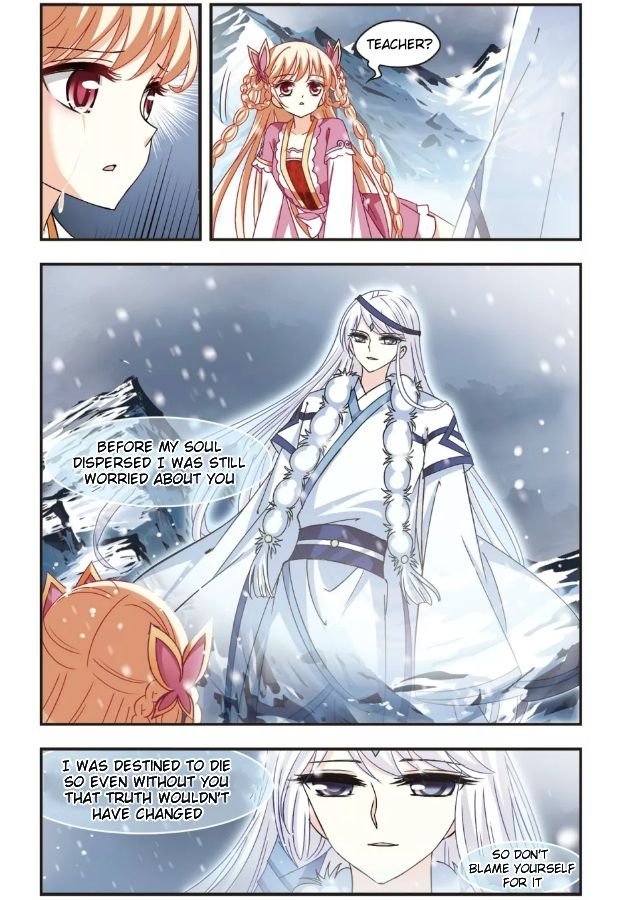 Feng Qi Cang Lan Chapter 94.3 - Page 3