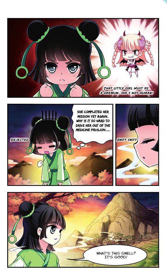Feng Qi Cang Lan Chapter 28 - Page 10